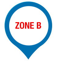 zone b