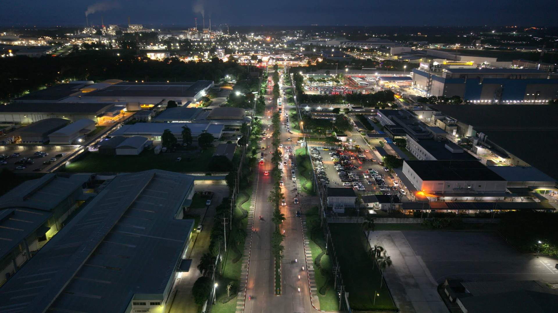 Industrial Park