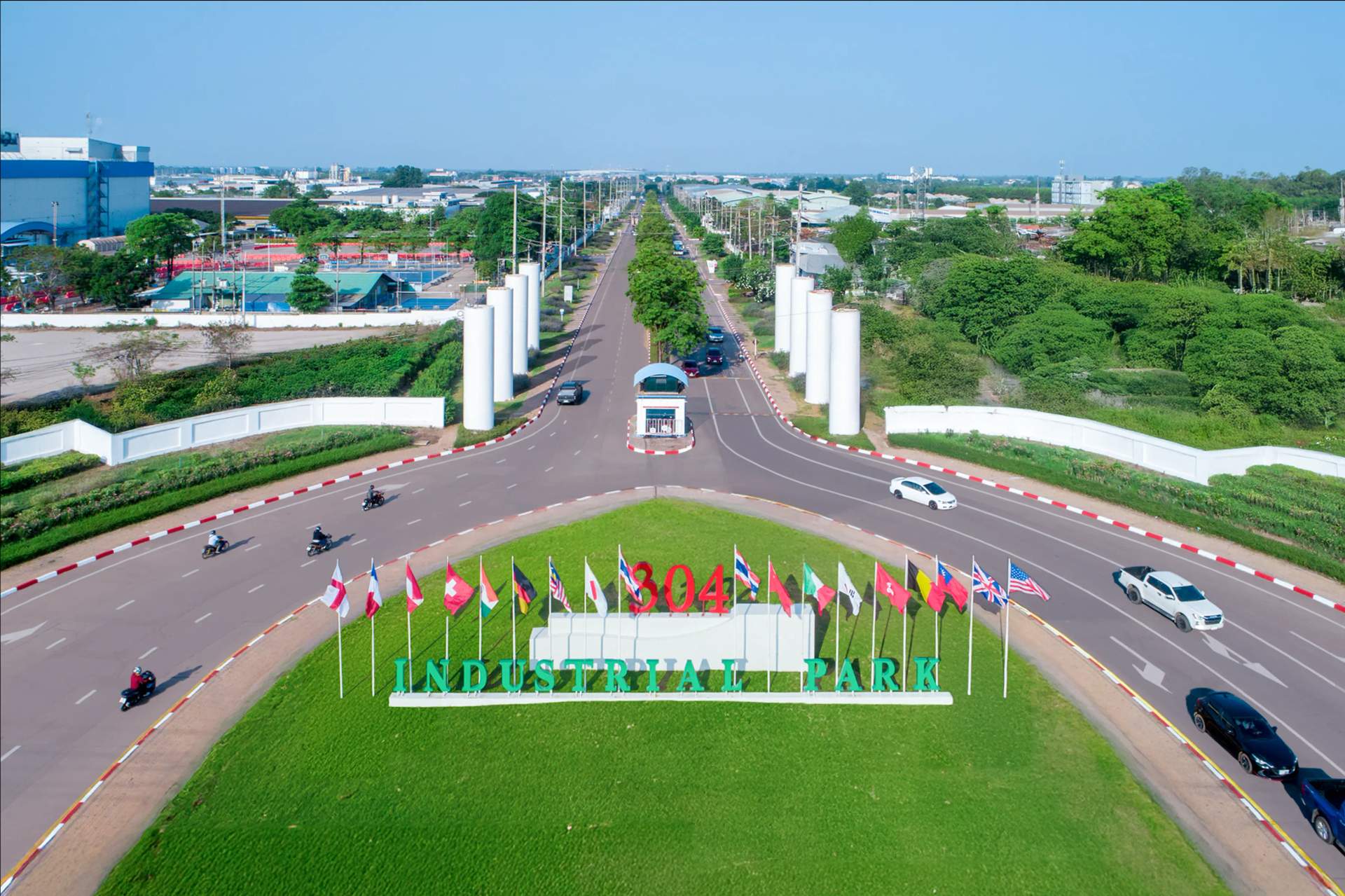 Industrial Park