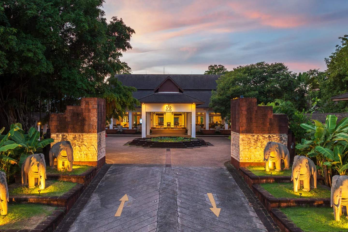 タワラワディーホテル