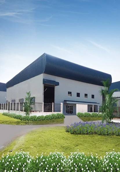 Ready Built Factory Ready Built Factory