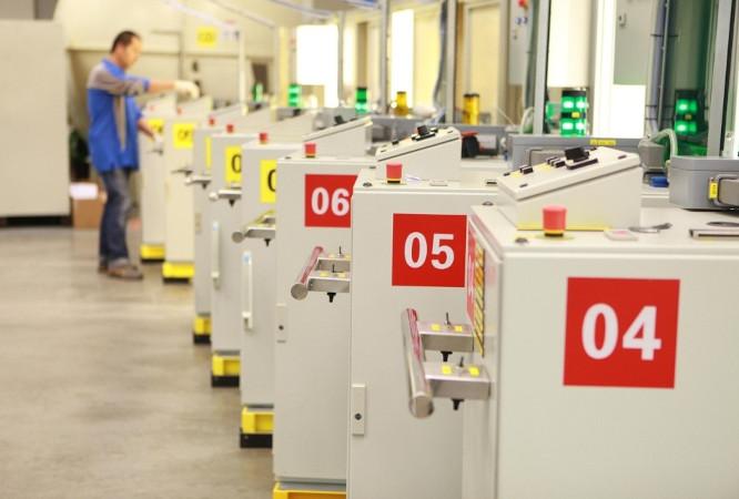 數位化AI與工業園區的智慧製造轉型