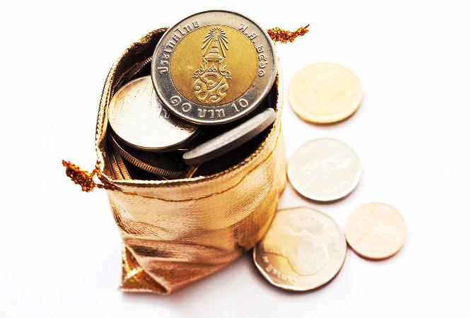 The Situation of Surging Baht