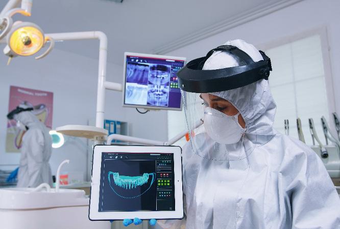 Medical Equipment Business Trends and the spread of Covid-19 in Thailand