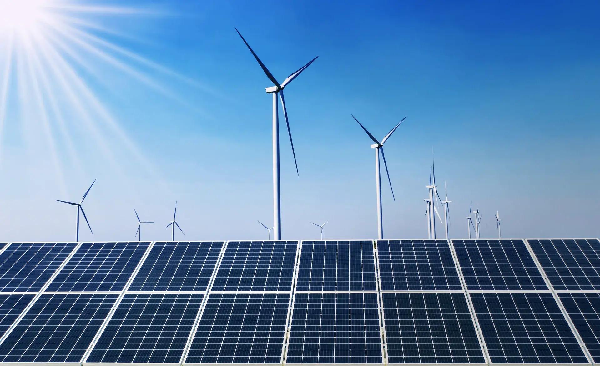 Renewable Energy: The Key to Sustainable Growth