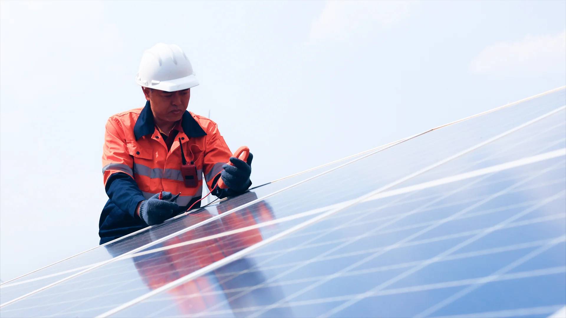 Industrial Service – Solar System Industrial Service – Solar System
