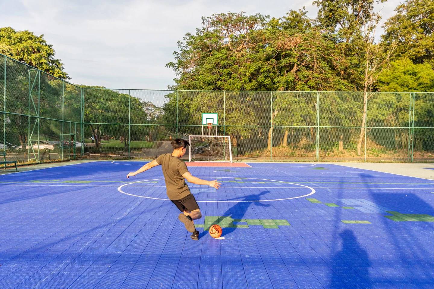 Amenities – Sports Facility Amenities – Sports Facility