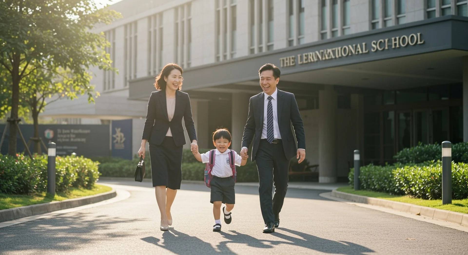 Amenities – International School Amenities – International School