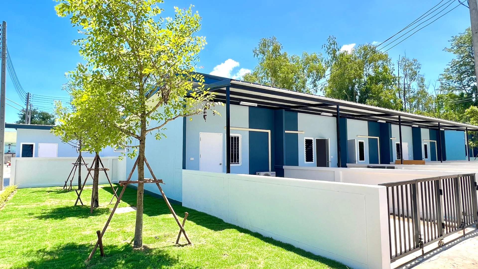 Worker accommodation