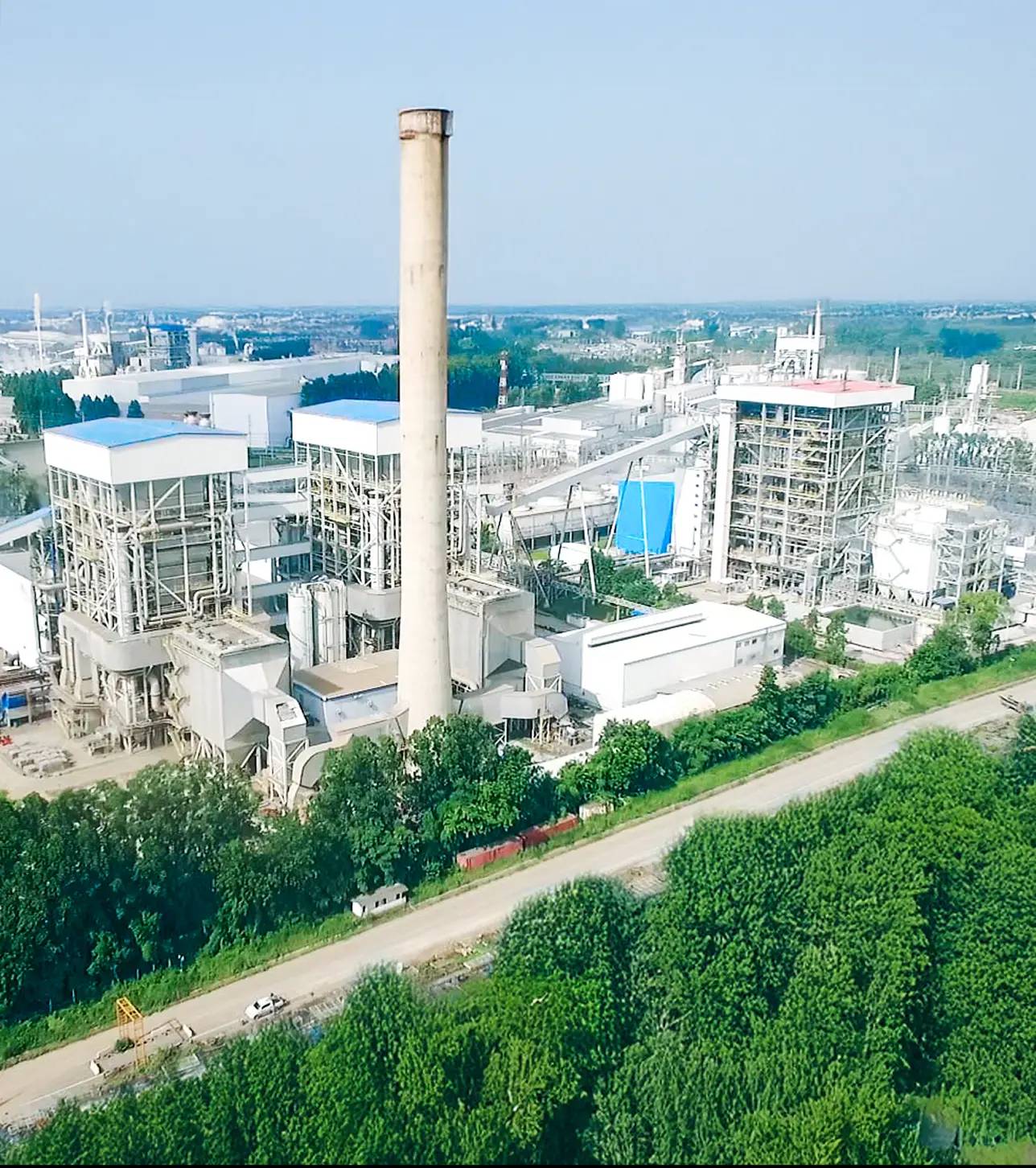 A reliable, large-scale power source