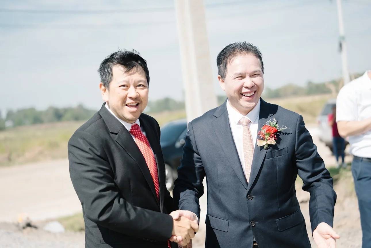 Yuzhou Fine Chemicals (Thailand) Co., Ltd.