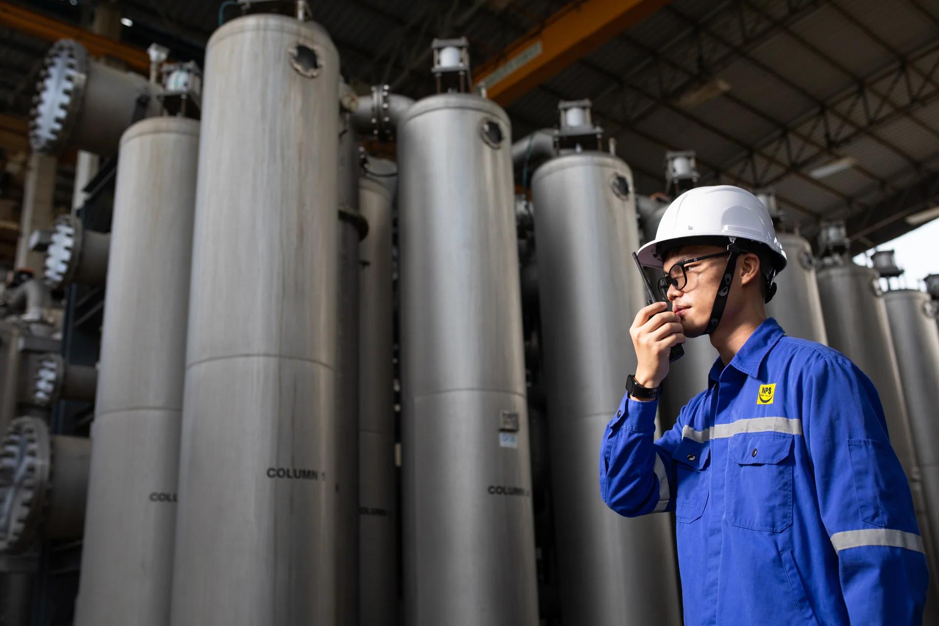 Factory Maintenance