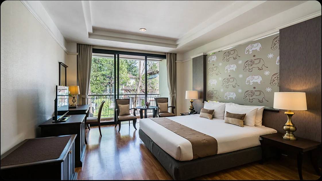 巴真武里府的其他酒店