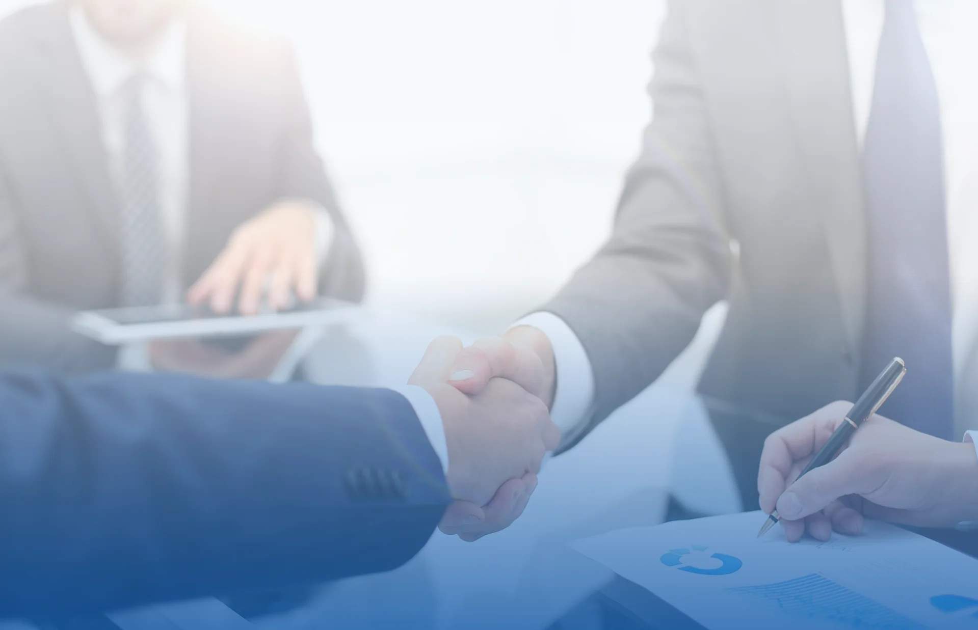 Page-banner image: One Stop Service