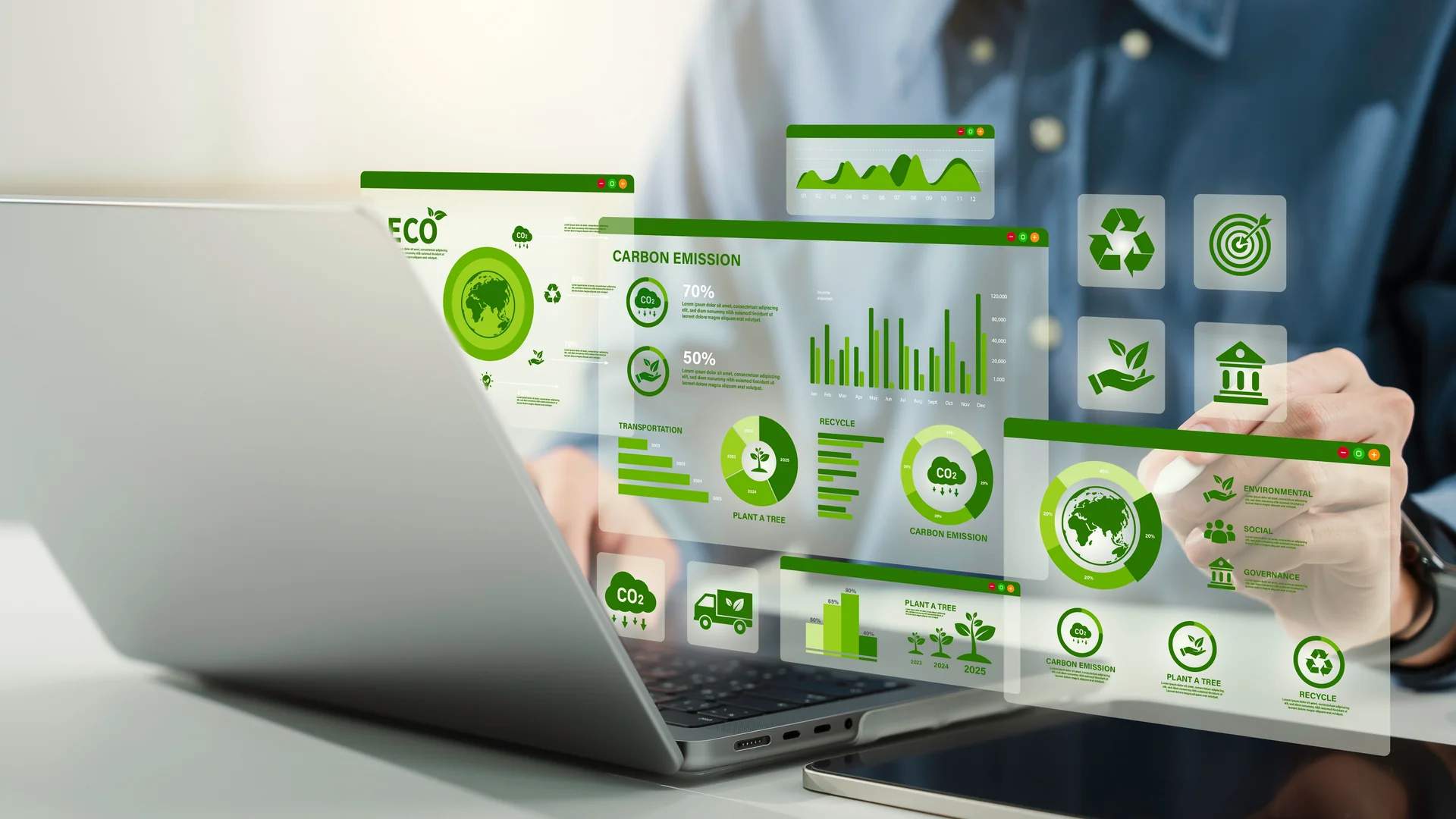 Environmental Sustainability