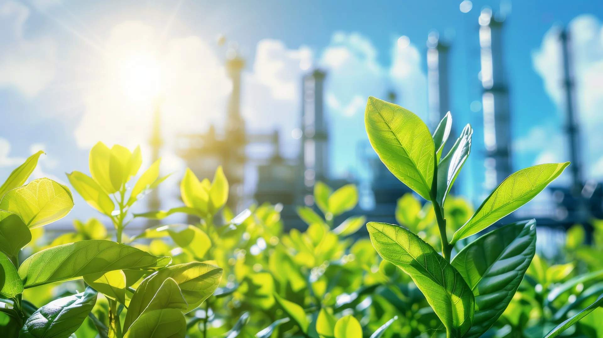 Environmental Sustainability