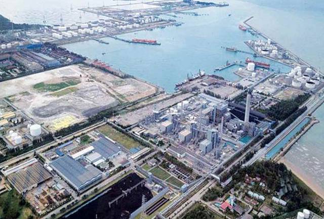 File:map Ta Development Project of Map Ta Phut Industrial Port Phase 3