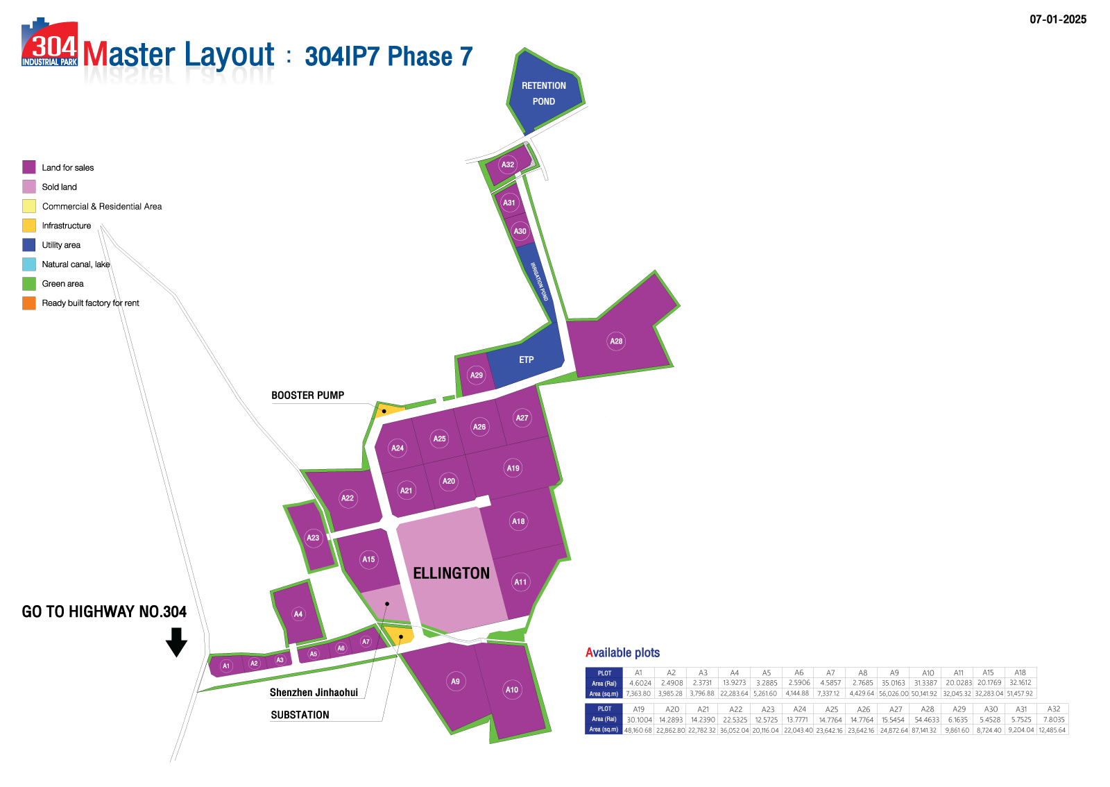 304IP master layout prachinburi