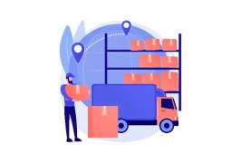 Overview of domestic logistics business whether or not it is still worth investing after the large operators have joined to take the shares of the cake.