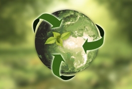 持続可能な産業に向けた環境保護のための再生可能エネルギー